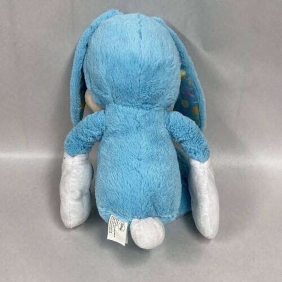 Disney Mickey Mouse Dressed Up As a Bunny Rabbit Plush Easter Stuffed Animal - Picture 2 of 5